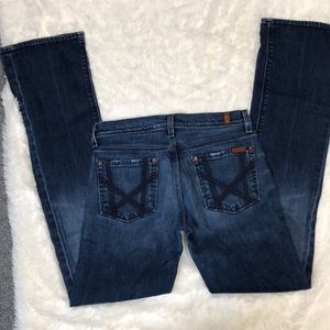 7 for all mankind jeans